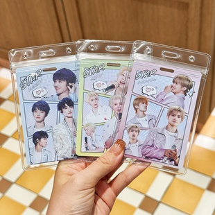 TF系列王俊凯马嘉祺朱志鑫陈奕恒张真源挂件送朋友礼物照片挂件