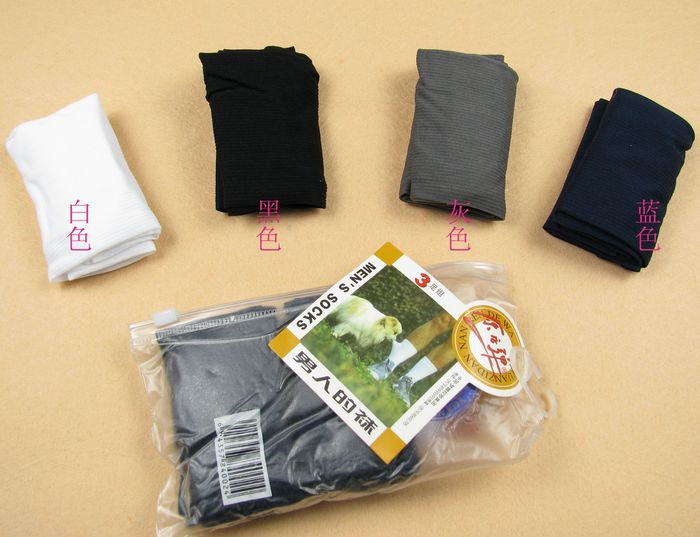穿不破的袜子 正品 梦娜原子弹 薄款男袜丝袜/对对袜702F 夏季用
