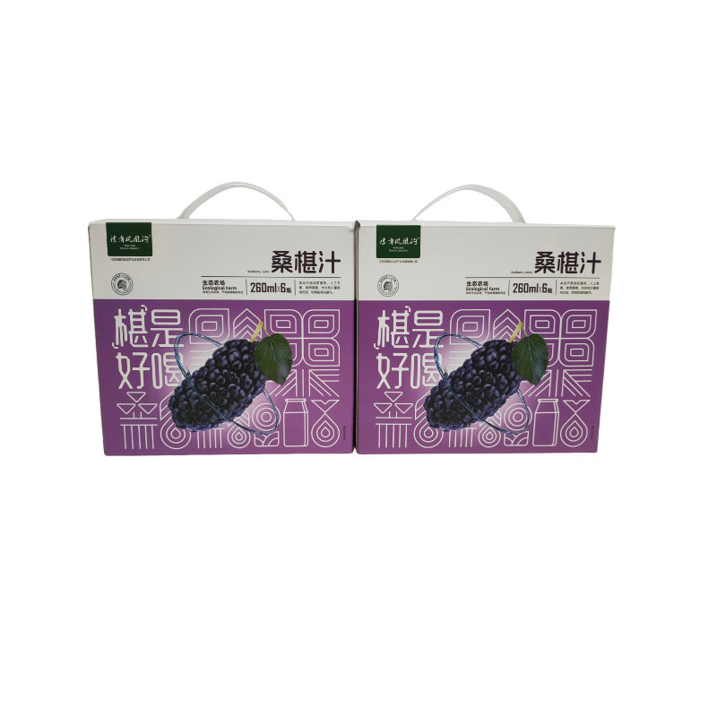 江西省蚕桑特产凤凰沟人气大陆包装可口酸甜桑果汁饮料厂家直销