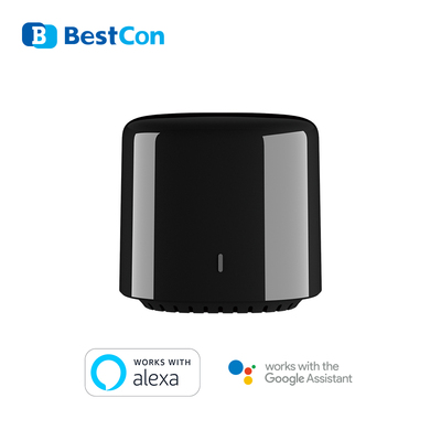BroadLink博联RM4C mini智能红外遥控手机远程控制外贸bestcon