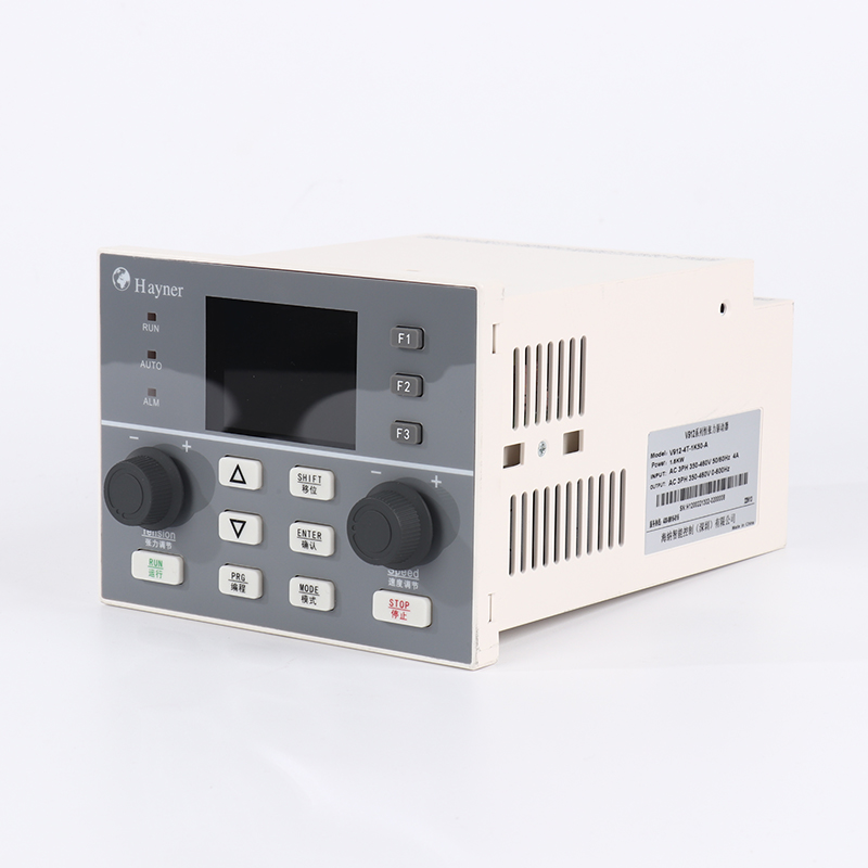 V913-3T16NM-B 闭环恒张力收卷 吹膜机恒张力 力矩变频 张力收卷