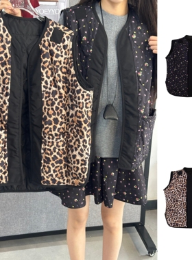 现货秒发 COEMES 官方授权 25新款双面穿马甲