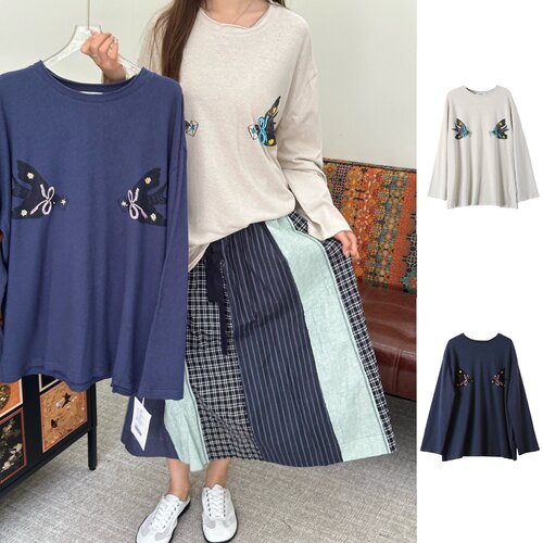ASYUS  官方授权26PF     汉麻有机棉混纺印花T恤  A26PFT330