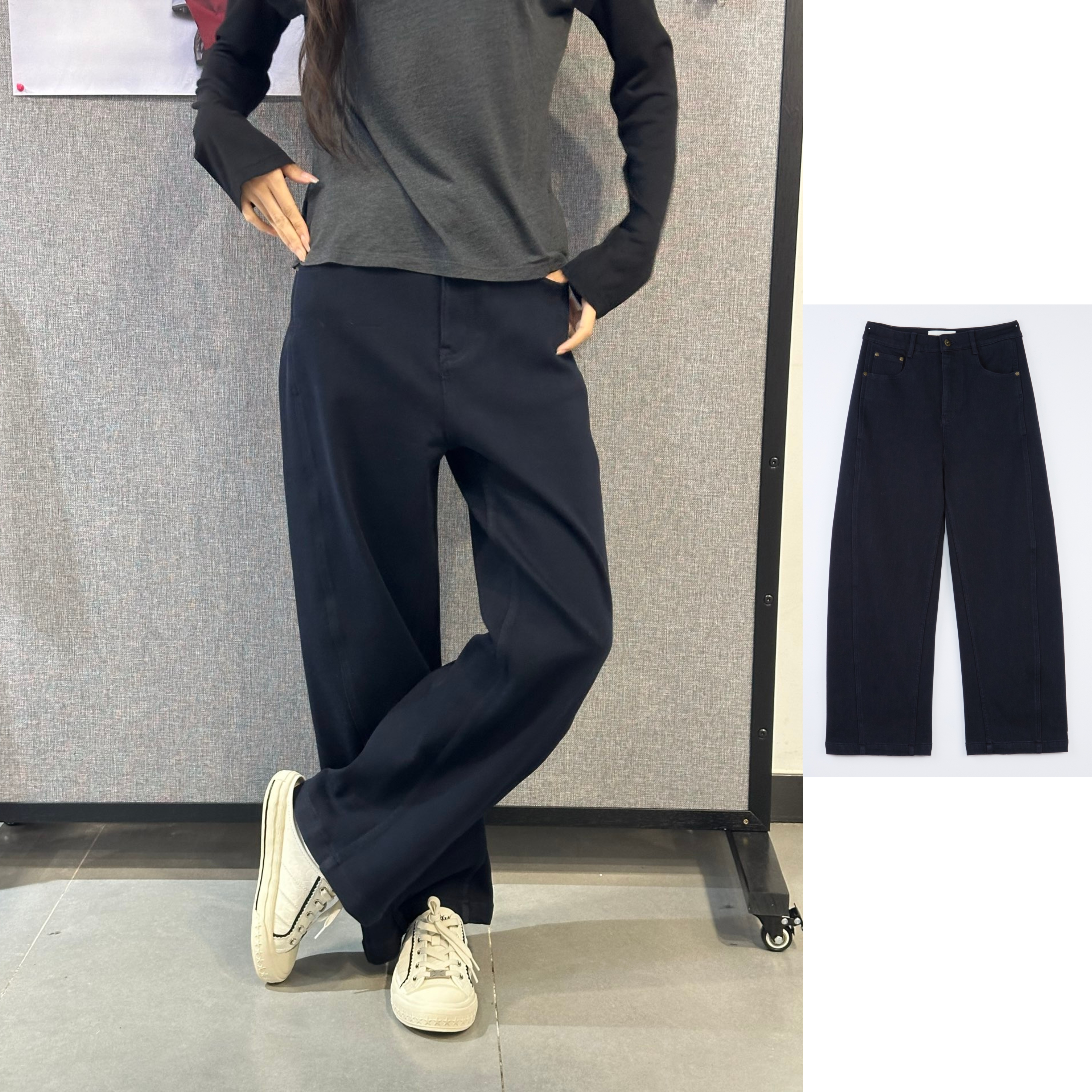 现货秒发 ANNENONO 官方授权 25AW长裤