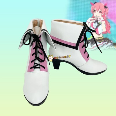 世界计划彩色舞台桃井爱莉cos鞋