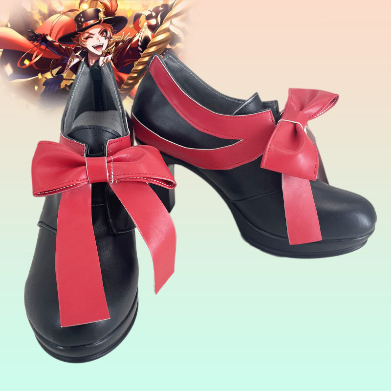 扭曲仙境ACE2023万圣节cosplay鞋