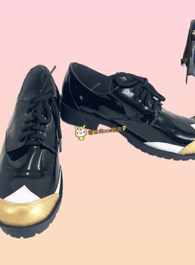 虚拟主播Haywire cos鞋定做3589动漫游戏人物角色cosplay鞋子定制