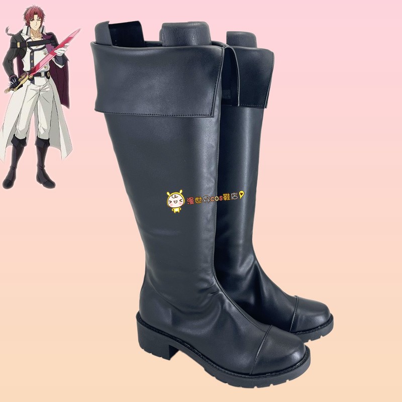 终结的炽天使克罗里cos鞋