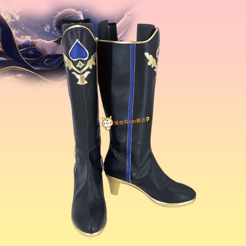 扭曲仙境deuce2022万圣节cos鞋