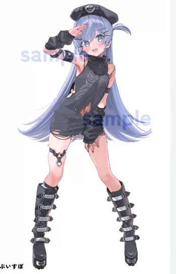 夜乃库洛姆cos鞋