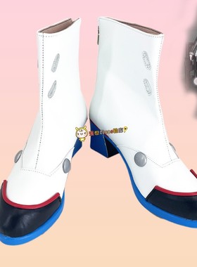 少女前线2可露凯速度之星cos鞋定做3598动漫游戏人物cosplay鞋子