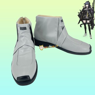 明日方舟涤火杰西卡cos鞋定做3050动漫游戏人物cosplay表演鞋定制