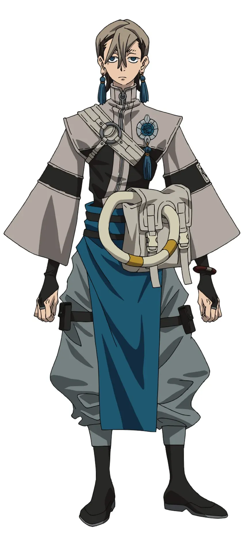 废渊战鬼 赞卡 cos鞋