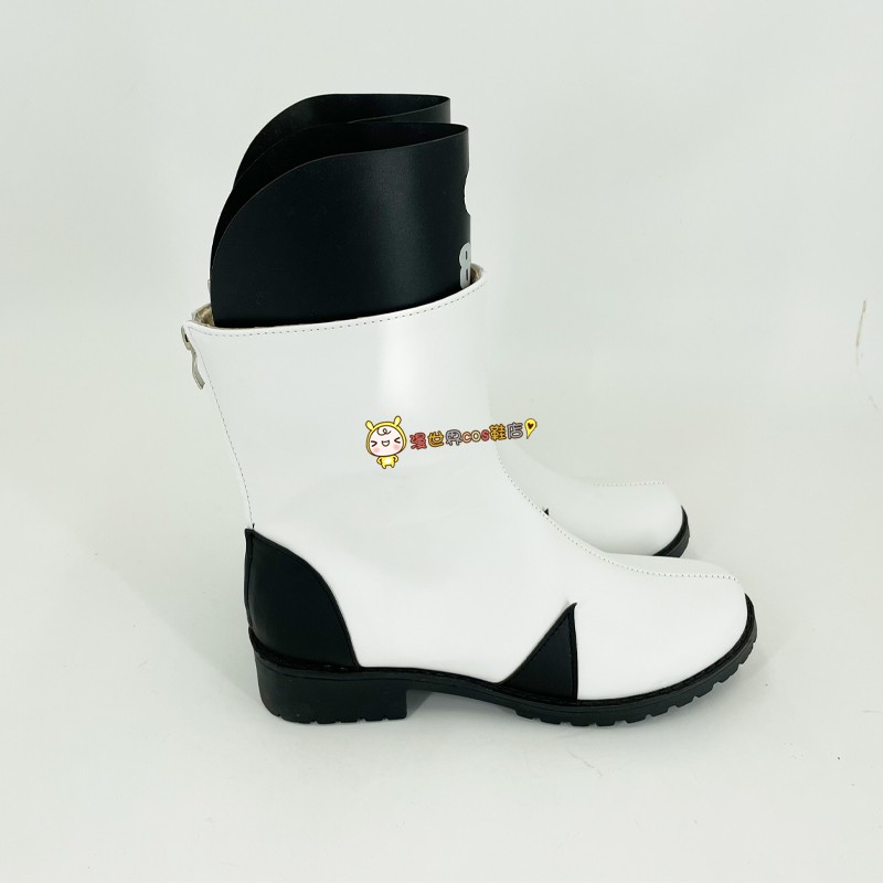 绫波丽cosplay鞋来图定制