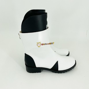 凌波丽cos鞋定做3897动漫游戏二次元人物角色扮演cosplay鞋子定制