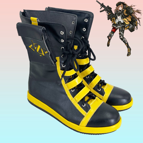 少女前线ump9cos鞋定做