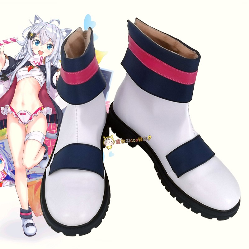 神乐七奈cosplay鞋定做