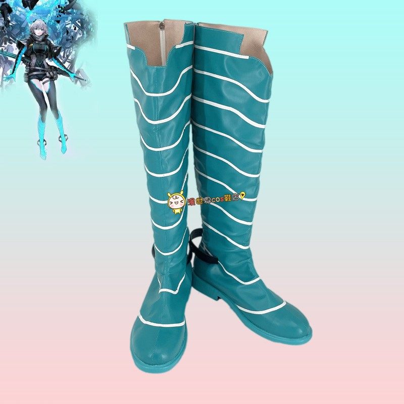 ICEY艾希cosplay鞋定制