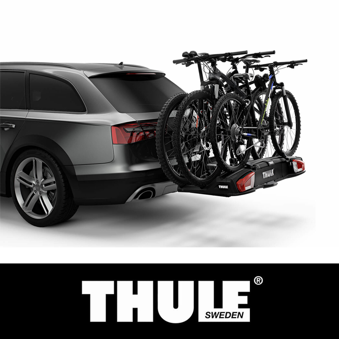 瑞典自行车架THULE/拓乐