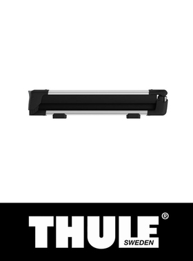 Thule SnowPack 7324 滑雪板架 雪板架 冬季运动搭载架 雪板托架