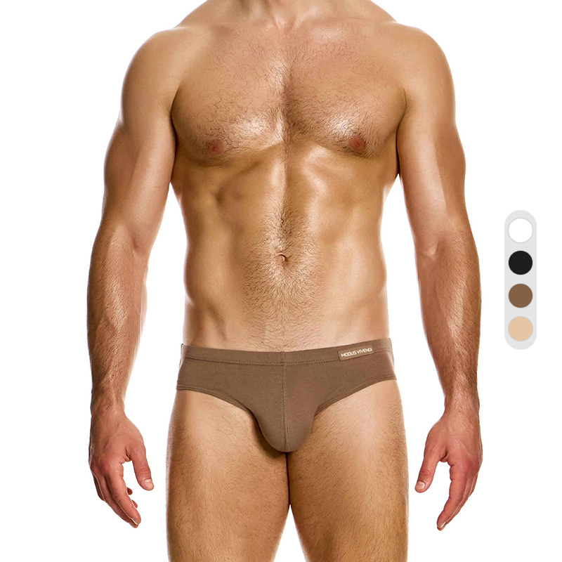 ModusVivendi男士三角内裤简约