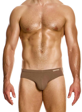 Modus Vivendi 性感男士三角内裤性感简约棉质弹力透气舒适 15612