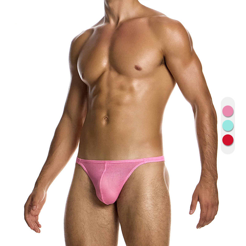 MODUSVIVENDI男士运动丁字裤