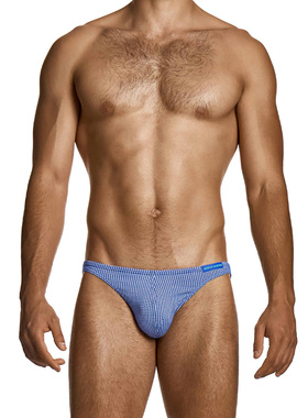 MODUS VIVENDI 性感男士三角内裤高弹透气立体U凸囊袋低腰 25412