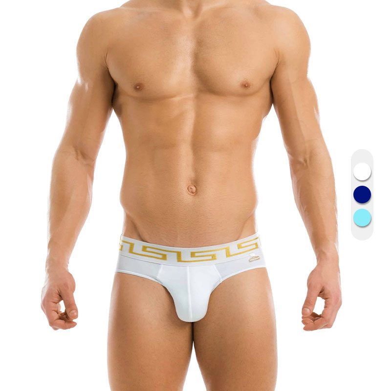 ModusVivendi男士三角内裤U凸