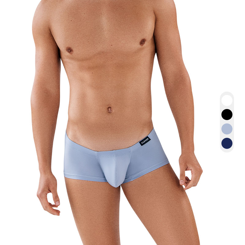 CleverModa男士平角内裤比基尼