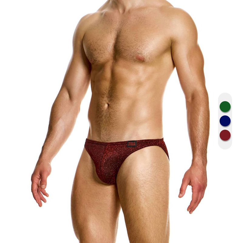 ModusVivendi男士三角内裤低腰