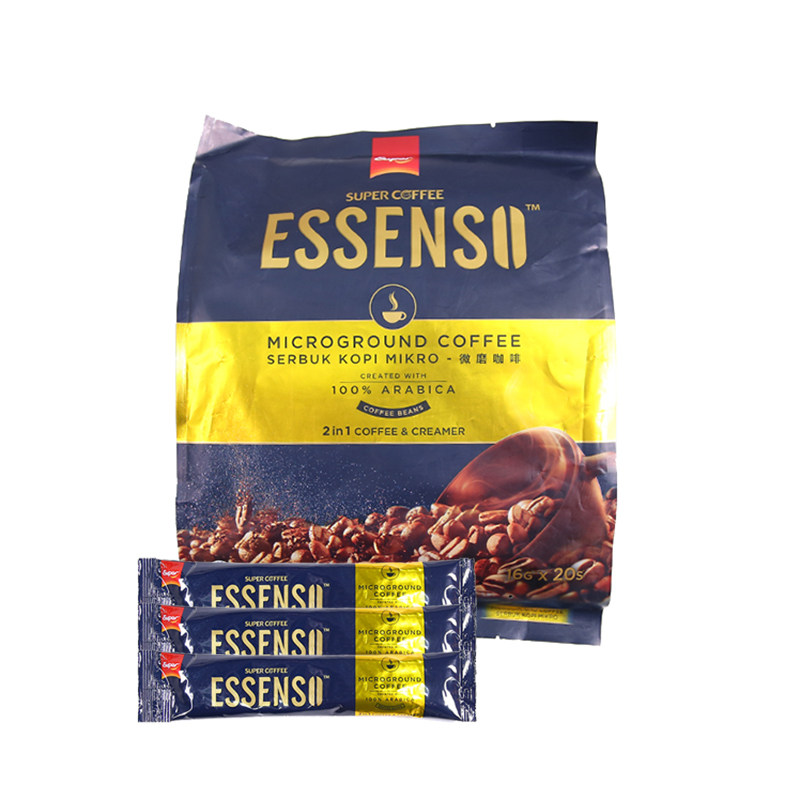 新品马来西亚进口牌微磨办公室二合一速溶咖啡 16g*20袋|msdalam kategori kopi/oatmeal/Dibancuh ke dalam teh, kopi segera/biji kopi/serbuk, kopi segera - dari Buy2taobao.com untuk memberikan perkhidmatan ejen Taobao profesional membeli