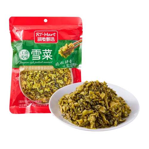 RT-Mart江南风味雪菜