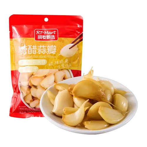 RT-Mart糖醋蒜瓣180g