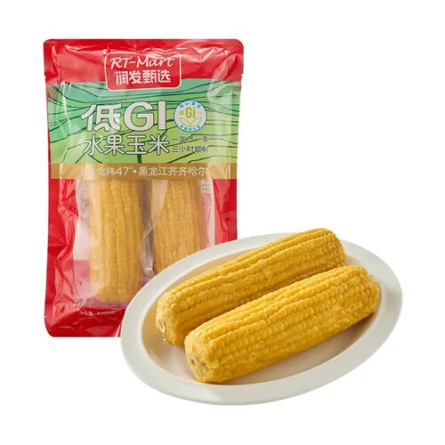 RT-Mart低GI水果玉米460g