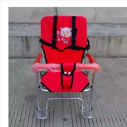 siège enfants pour vélo - Ref 2440881 Image 3