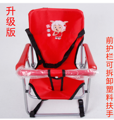 siège enfants pour vélo - Ref 2440893 Image 5