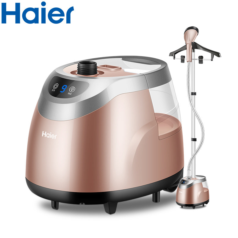 Haier/海尔挂烫机HGS-2510家用蒸汽熨斗挂烫机手持熨烫机大功率