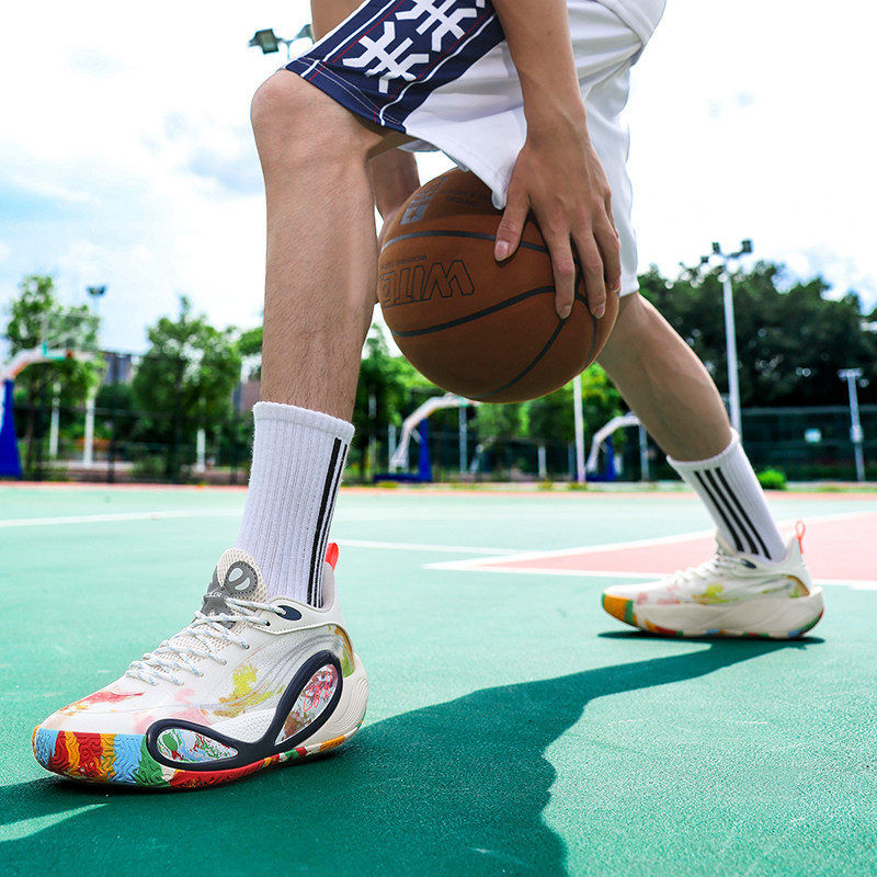 DLO1拉塞尔一代篮球鞋男运动鞋