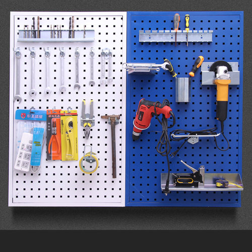 五金工具多功能物料挂板墙壁挂架