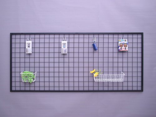 铁艺网架网格网片饰品