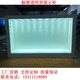55寸触摸屏透明液晶屏幕展柜透明显示器透明拼接显示屏橱窗