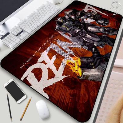 莱因哈特威尔海姆守望先锋2桌垫