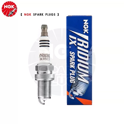 NGK铱合金火花塞BKR6EIX-11 4272适用于哈弗H3H5H6V8景逸凯越飞度