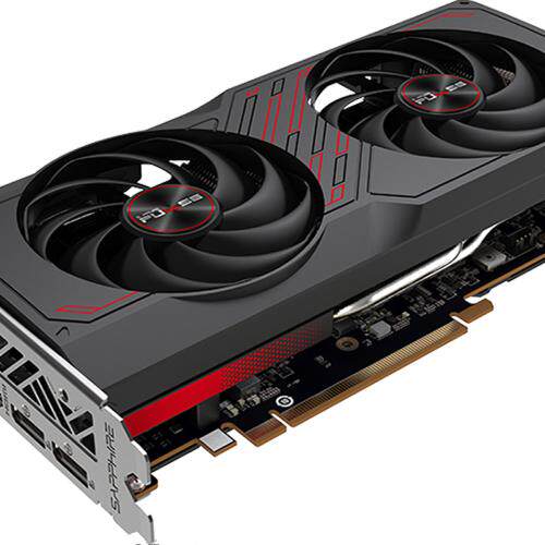 蓝宝石RX7600GDDR6白金版PC