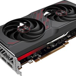 肥猫家の店 蓝宝石 RX7650GRE 8G 白金版OC 台式电竞游戏独立显卡