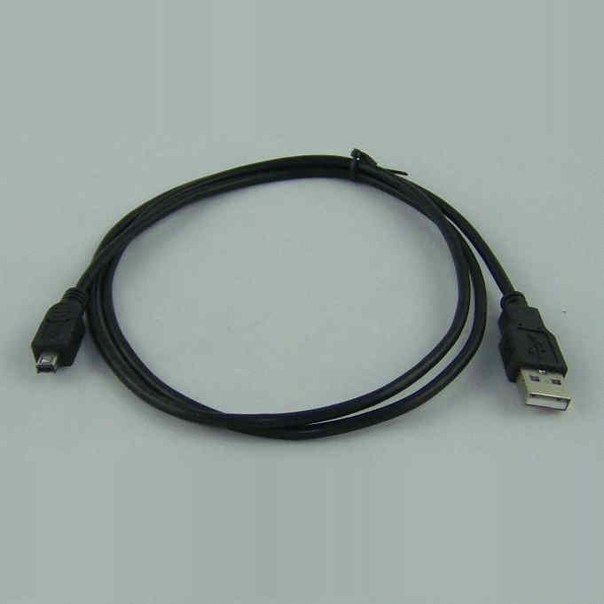 UNIbit优百特MINI-695 X-320 X-350 X-711数据线/充电器线 迷你4P