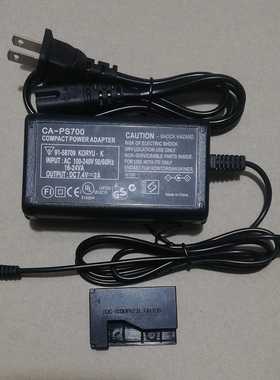 适用佳能相机EOS 1500D,2000D,3000D外接电源适配器外挂供电