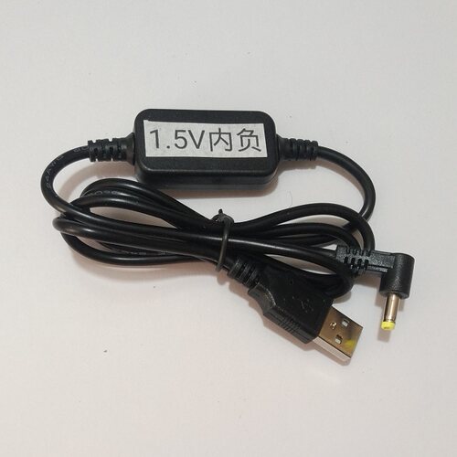 适用索尼随身听WM-F100III,F102,F103,F107,F10II USB电源供电线