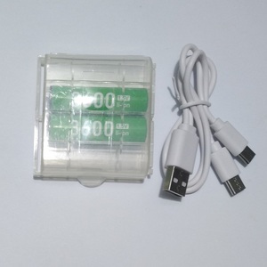 适用三星相机D5100,D530,D830,ES10,ES15,ES17,ES19充电锂电池AA